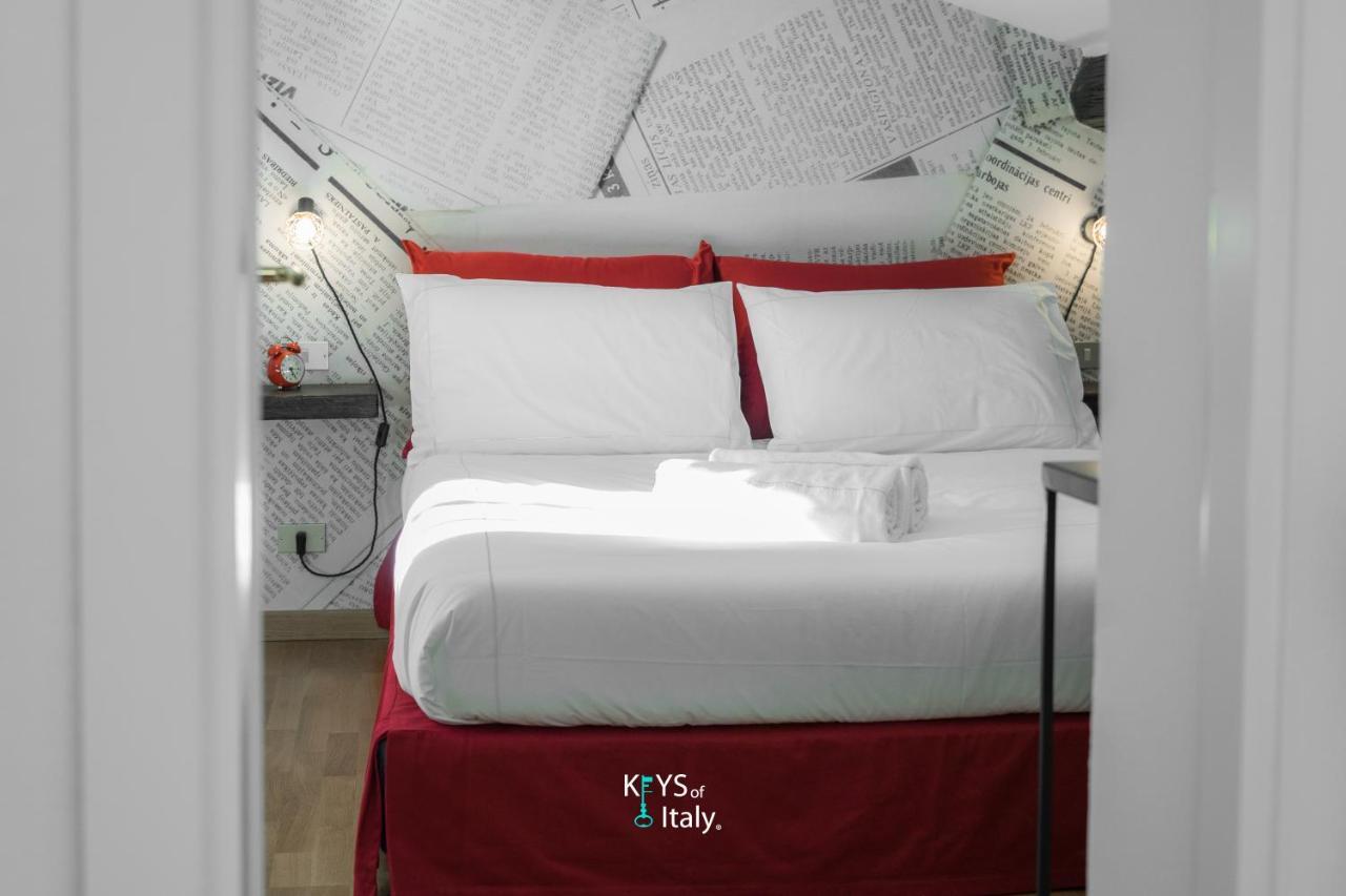 Keys Of Italy - Pontaccio 2 Your Refuge Rouge 米兰 外观 照片